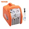 VEVOR Portable 1HP/3/4 HP macchina per il recupero del refrigerante-macchina per il recupero AC