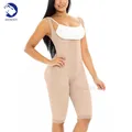 Fajas Colombianas Women Post Surgery Slimming Body Shaper High Compression Waist Trainer Tummy