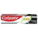 Colgate Total Whitening + Charcoal Toothpaste Mint Toothpaste (Pack of 8)