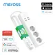 Meross Smart Power Strip WiFi Surge Protector EU Outlets Extension with USB Ports Support