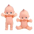 Silicone Doll Fake Newborn Artificial Simulation Infant Educational Toy