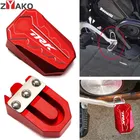 Per Benelli TRK 702 X TRK702 2022-2024 TRK702X TRK 502 502X Moto CNC Leva Freno Pedale Estensione Pad Pedale del Freno Ingranditore