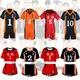 Anime Haikyuu Cosplay Costumes Karasuno High School Volleyball Club Hinata Shyouyou Kageyama Tobio