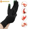 Copper Full Finger Compression Gloves Arthritis Gloves for Women Men Relieve Pain from Arthritis