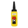 Lift Control Pendant XAC-A2913 Waterproof Handheld Pushbutton Switch with Electric Hoist Handle 2