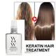 Hair Care Serum Hair Styling Spray Hair Moisturizing Gel Nourish Care Anti-Frizz Treatment Cream