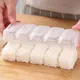 5 Holes Sushi Mold Plastic Sushi Maker Handmade DIY Rice Ball Non Stick Press Storage Box Rice Form