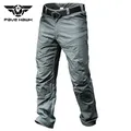 Outdoor Hiking Sports Cargo Pants Men Quick Dry Slim Breathable Tactical Pants Trekking Climbing