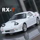 1:32 Mazda RX7 Ae86 Mazda MX5 Legierung Metall Druckguss Autos Modell Spielzeug Auto Fahrzeuge Sound