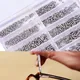 1000pcs/set Stainless Steel Glasses & Watch Screws Assorted Screws For Watch Clock Eye Glasses