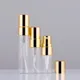 50pcs 2ml 3ml 5ml Portable Clear Glass refillable Perfume Bottle With Spray Empty Parfum Cosmetic