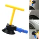 Slide Reverse Hammer Glue Dent Repair Puller Kit Car Paintless Dent Removal Tool Kit Vacuum Suction