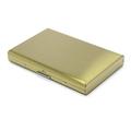 10 in 1 Metal Switch Game Card Case for Nintendo BagTu Portable Card Protector for 8 Switch Game Cards and 2 Memory Cards gold