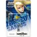 Zero Suit Samus Smash Amiibo Accessory (JPIM)