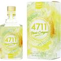 4711 REMIX COLOGNE by 4711 EAU DE COLOGNE SPRAY 3.4 OZ (2020 LEMON LIMITED EDITION) 4711 4711 REMIX COLOGNE UNISEX