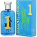 POLO BIG PONY #1 by Ralph Lauren EDT SPRAY 3.4 OZ Ralph Lauren POLO BIG PONY #1 MEN