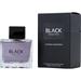 BLACK SEDUCTION by Antonio Banderas EDT SPRAY 3.4 OZ Antonio Banderas BLACK SEDUCTION MEN