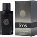 ANTONIO BANDERAS THE ICON by Antonio Banderas EAU DE PARFUM SPRAY 3.4 OZ Antonio Banderas ANTONIO BANDERAS THE ICON MEN