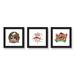 Gallery Pops National Lampoon s Christmas Vacation - Merry Clarkmas Wall Art Bundle (3-Pack)