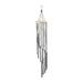 Black and Friday Menrkoo Wind Chimes Creative Wood Metal Multi-tube Wind Chime Car Interior With Cerium Product New House Door Bell With Cerium