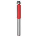 FNGZ Woodworking Tools Clearance Promo 6mm Shank Straight Flush Trim Router Bit Woodworking Cutting Tool