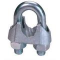 Elite Sales B1121893 0.25 in. Drop Forged Wire Rope Clip - Pack of 50 Hot Dip Galvanized