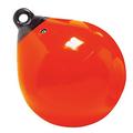 Taylor Made 9 Tuff Endâ„¢ Inflatable Vinyl Buoy - Orange