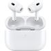 Restored Apple AirPods Pro 2 White With USB-C Charging Case In Ear Headphones MTJV3AM/A (Refurbished)