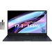 ASUS Zenbook Pro 17 Touchscreen Laptop 17.3 165Hz WQHD Laptop AMD Ryzen 7 6800H NVIDIA GeForce RTX 3050 16GB LPDDR5 512GB SSD Backlit Keyboard Win 11 Pro Black Hotface 32GB USB Card