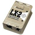 Radial Engineering LX-2 Line-Level Splitter and Attenuator