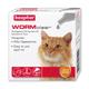 Beaphar WORMclear Worming Spot-On for Cats, 6 per Pack