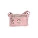 Mia K. Farrow Collection Crossbody Bag: Pink Bags