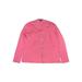 Lands' End Cardigan Sweater: Pink Sweaters & Sweatshirts - Women's Size 14