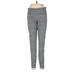 Active by Old Navy Leggings: Gray Marled Bottoms - Women's Size Large