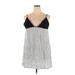 Kensie Casual Dress - Mini: Gray Dresses - Women's Size X-Large