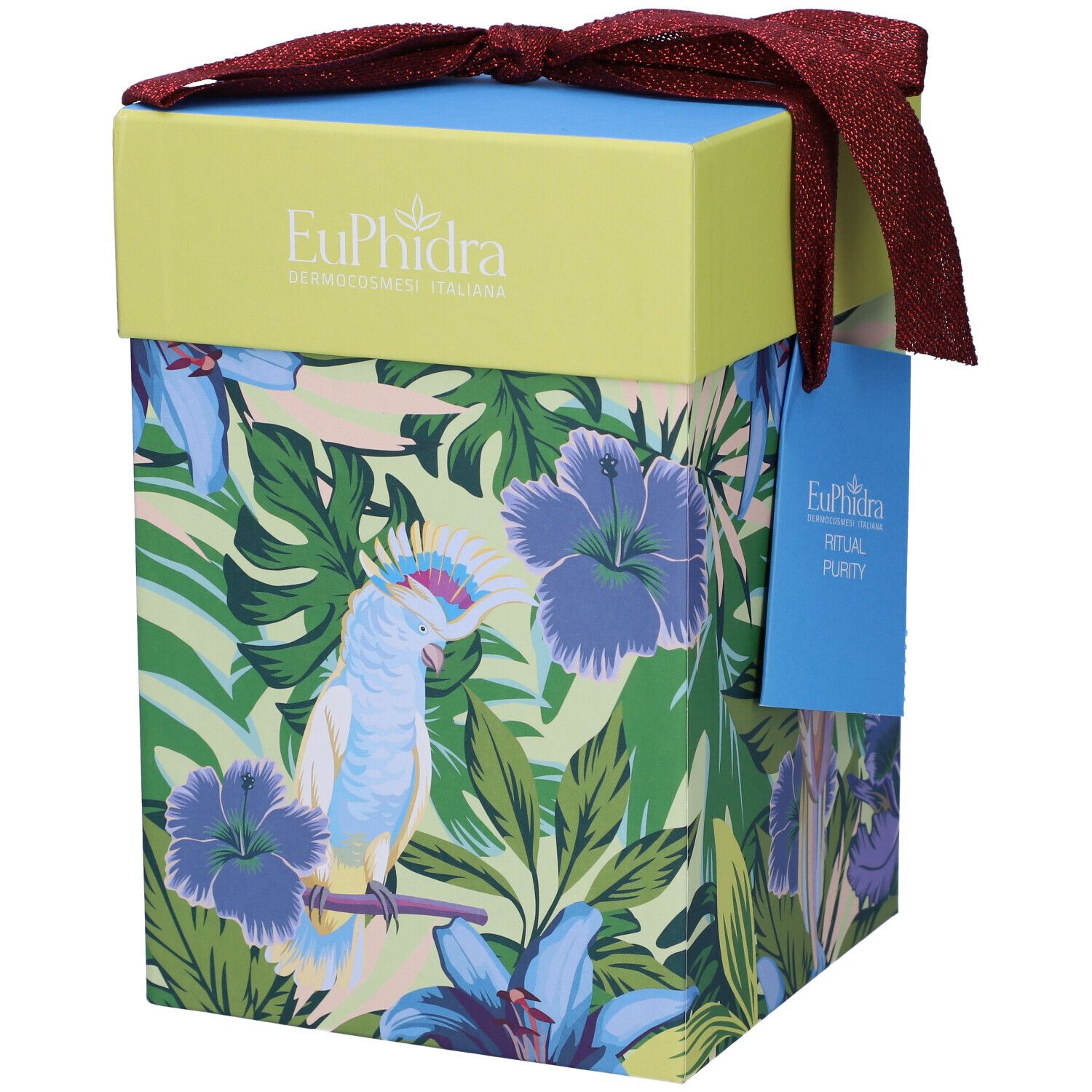 Euphidra Ritual Purity - Risparmia il 10% con codice: zeta1026 Set