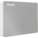 Toshiba 4TB Canvio Flex USB 3.2 Gen 1 Portable Hard Drive HDTX140XSCCA