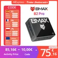 BMAX-B2 Pro Mini PC Windows 11 Tout en Un HDMI Intel N4100 8 Go de RAM 256 Go SSD Intel UHD