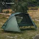 Thous Winds-Tente de randonnée ultralégère ScorPlat 1 personne sac à dos solo extérieur tente lit