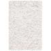 White 60 x 36 x 0.375 in Area Rug - Foundry Select Suhayl Area Rug Cotton/Wool | 60 H x 36 W x 0.375 D in | Wayfair