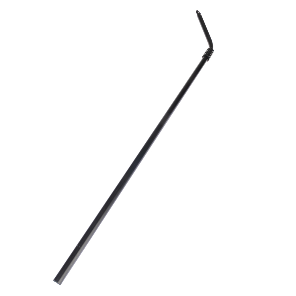 Morsetto da ringhiera per asta telescopica TIAKI - Accessorio: asta telescopica piegata (1 pz)