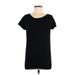 Nike Active T-Shirt: Black Activewear - Women's Size Medium