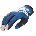 Acerbis MX X-K 2023 Kinder Motocross Handschuhe, blau, Größe XL