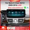 Navigazione Android12 navigazione GPS per auto Carplay Screen Radio per Mercedes W212 2009-2016 SIM