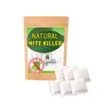 Non Toxic Natural Repellent Mite Control 6pcs Sachets Treatment Packets for Home Bed Closet