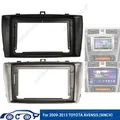 For Toyota Avensis T27 2009-2015(9INCH)Car Radio Fascias Android GPS MP5 Stereo Player 2Din Head