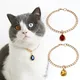 Luxury Pet Dog Cat Diamond Collar Fashion Crystal Decoration Puppy Cat Dogs Necklace for Cats Shiny