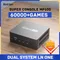 Super Console MP100 Retro Video Console per SS/MAME/CD /N64/Sega Saturn/DC Win11 60000Gaming 4K