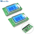 87-108MHZ modulo ricevitore FM digitale trasmettitore Radio microfono Wireless scheda Stereo Display LCD per la riduzione del rumore digitale