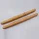 34x3cm 2Pc Wooden Percussion Drum Sticks Gong Wood Mallets Percussion Wood Sticks